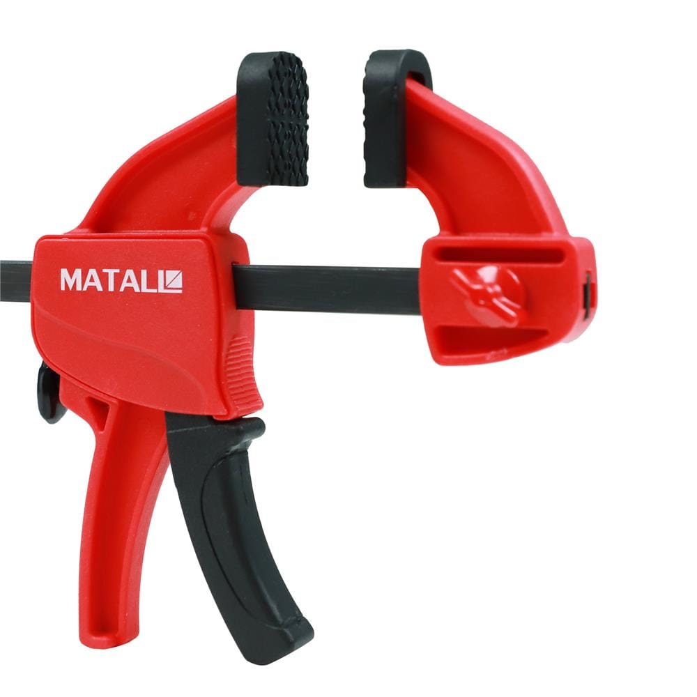 ปากกาจับชิ้นงานชนิดมือกด MATALL 6 นิ้ว