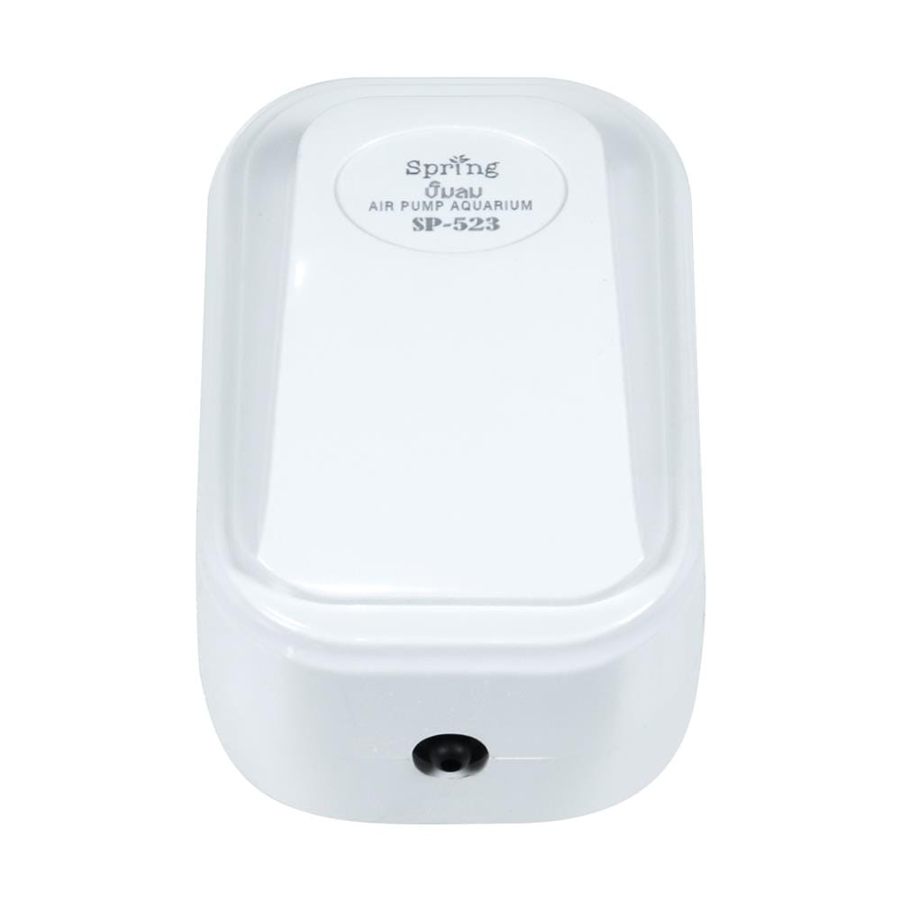 ปั๊มลมตู้ปลา 1 ทาง SPRING SP-253 2.5 วัตต์