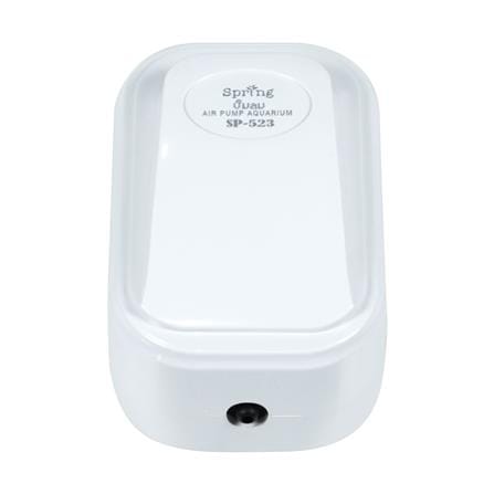 ปั๊มลมตู้ปลา 1 ทาง SPRING SP-253 2.5 วัตต์_1