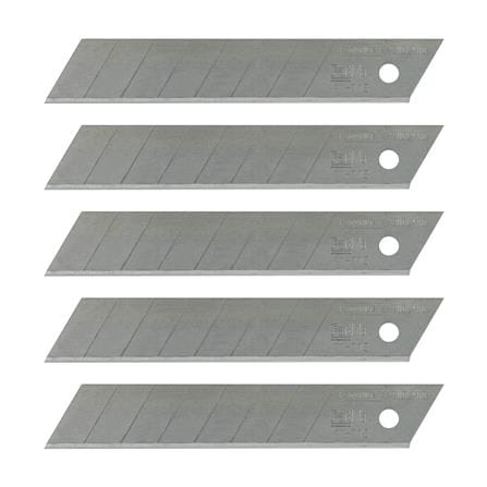 ใบมีดคัตเตอร์ STANLEY FATMAX 18 มม. 5 ใบ_1