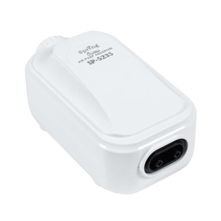 ปั๊มลมตู้ปลา 2 ทาง SPRING SP-5235 5 วัตต์_0