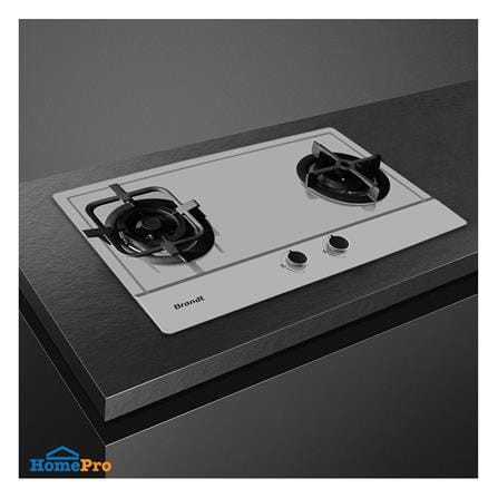 เตาฝังแก๊ส BRANDT TG1782XLB 75 ซม._5