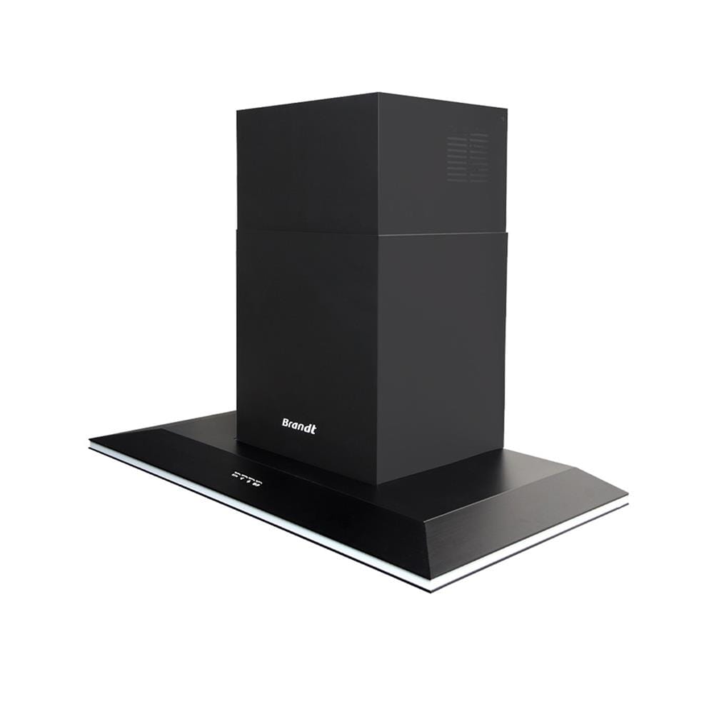 เครื่องดูดควันกระโจม BRANDT AD9905B 90 ซม.