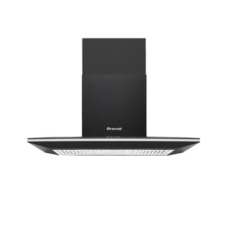 เครื่องดูดควันกระโจม BRANDT AD9905B 90 ซม._0