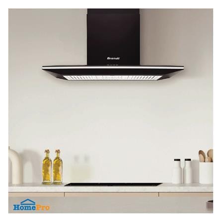 เครื่องดูดควันกระโจม BRANDT AD9905B 90 ซม._3