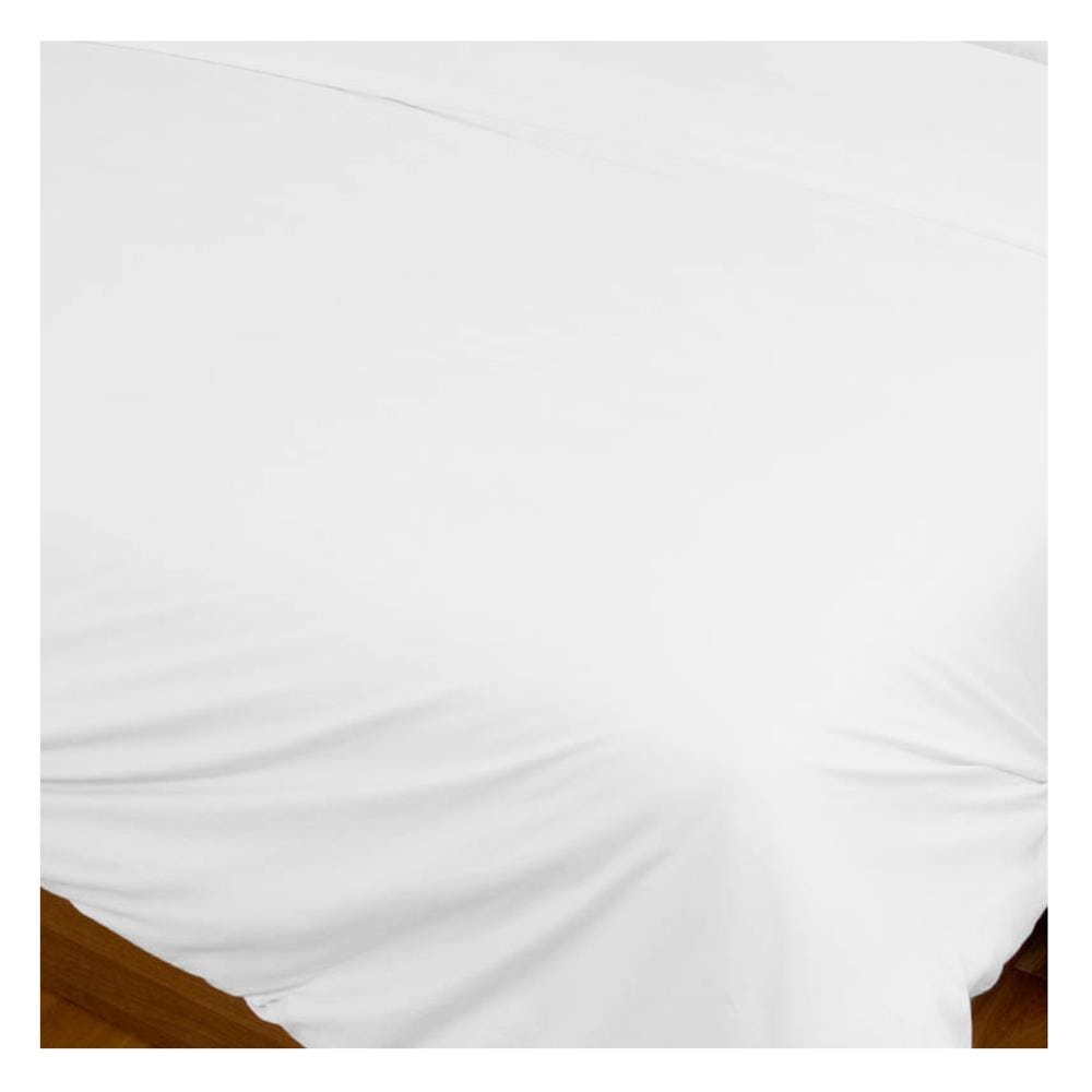 ปลอกผ้านวม SWENY HOTEL PLAIN 250T 70X90 นิ้ว สีขาว