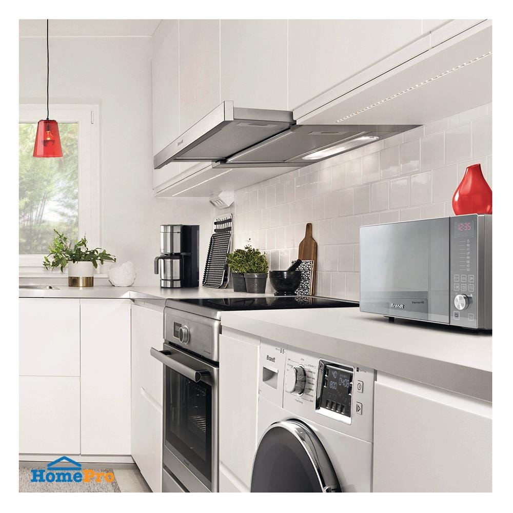 เครื่องดูดควันมาตรฐาน BRANDT AT1460X 60 ซม.