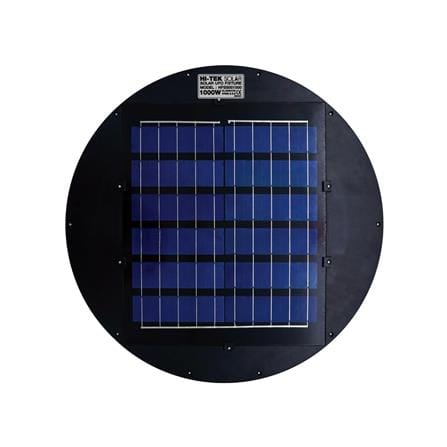 ไฟสนาม SOLAR HI-TEK HFSS 2,000 วัตต์ DAYLIGHT/COOL WHITE/WARM WHITE สีดำ_2