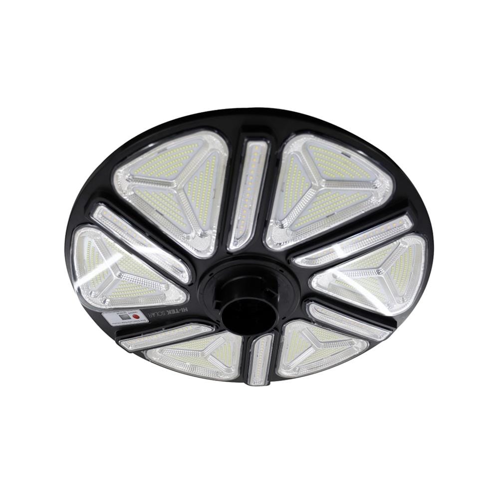 ไฟสนาม SOLAR HI-TEK HFSS 1,000 วัตต์ DAYLIGHT/COOL WHITE/WARM WHITE สีดำ