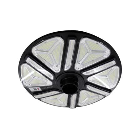 ไฟสนาม SOLAR HI-TEK HFSS 1,000 วัตต์ DAYLIGHT/COOL WHITE/WARM WHITE สีดำ_1