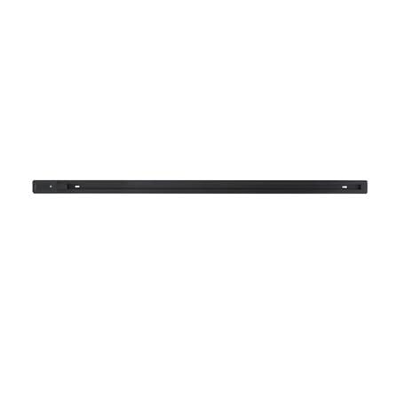 รางไฟแทรกไลท์ NAGAS T1R-10B 1 เมตร สีดำ_2