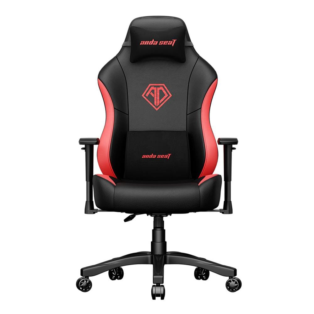 D.I.Y. เก้าอี้เกมมิ่ง ANDA SEAT PHANTOM 3 SIZE L PVC สีแดง