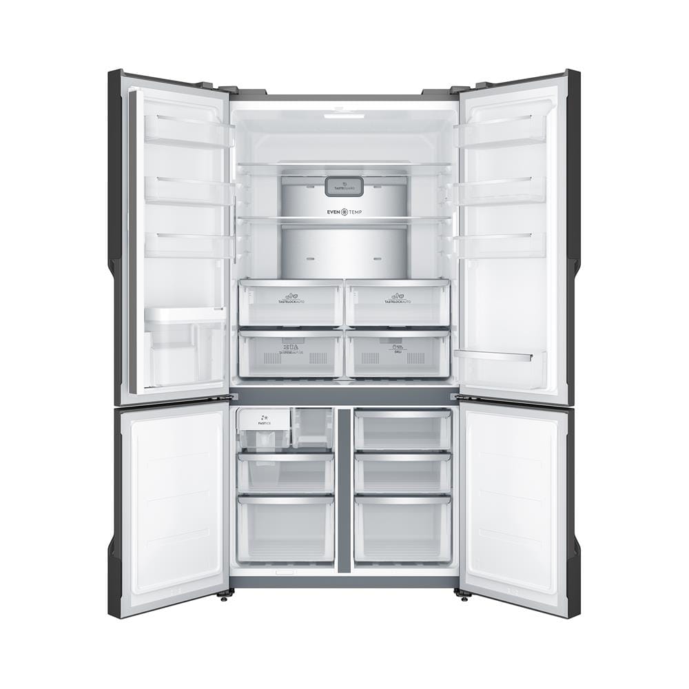 ตู้เย็น MULTI DOOR ELECTROLUX EQE5660A-B 19.8 คิว สีดำด้าน อินเวอร์เตอร์