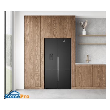 ตู้เย็น MULTI DOOR ELECTROLUX EQE5660A-B 19.8 คิว สีดำด้าน อินเวอร์เตอร์_9