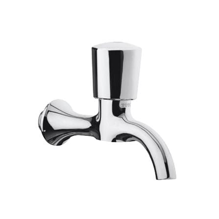 ก๊อกล้างพื้น 1 ทาง TOTO TX130L สีโครม_0