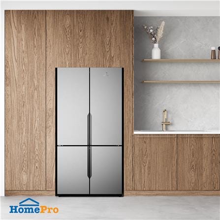 ตู้เย็น MULTI DOOR ELECTROLUX EQE5600A-S 19.8 คิว อินเวอร์เตอร์ สีเงิน_7