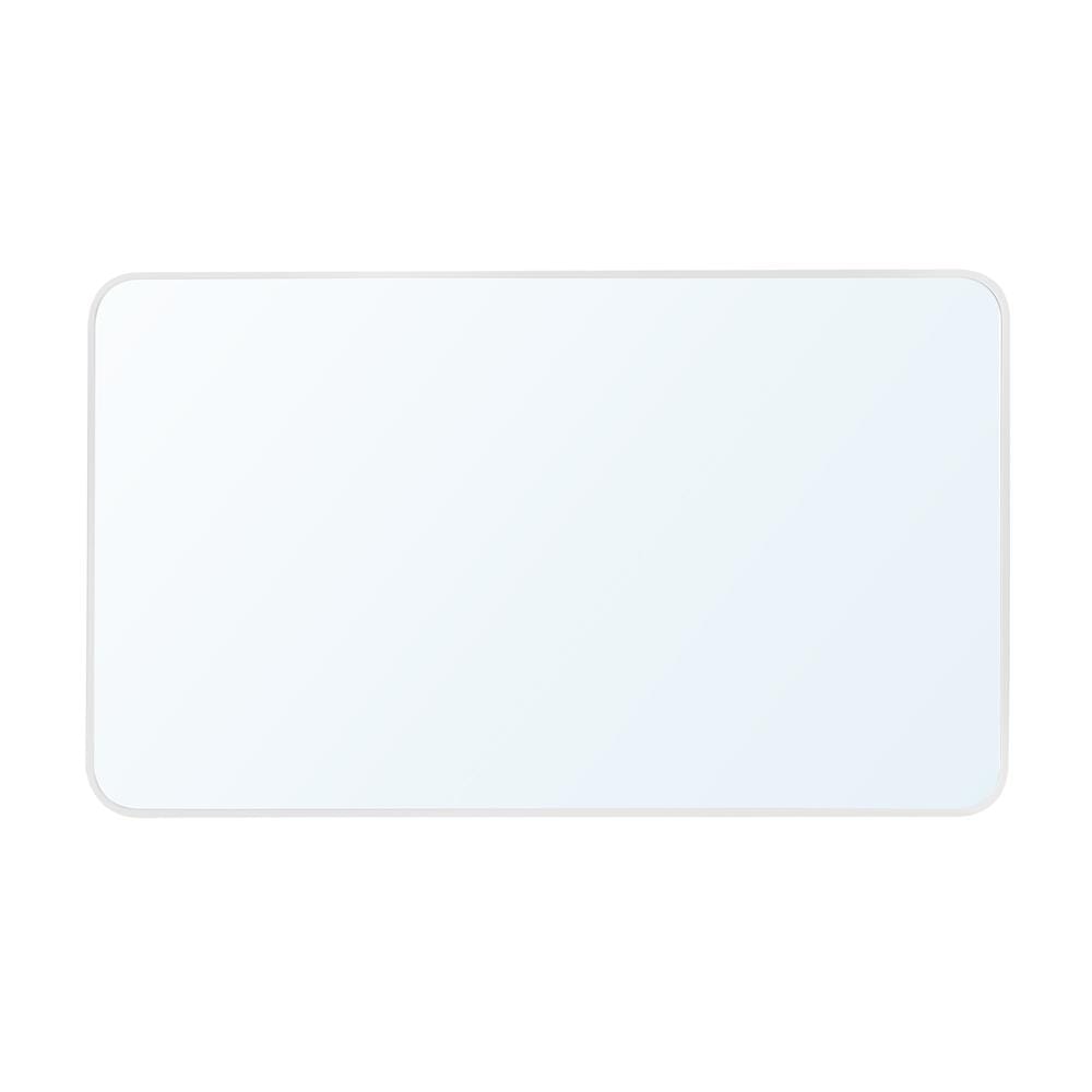 กระจกเงาตกแต่ง MOYA WH-SQ004 60X100 ซม.