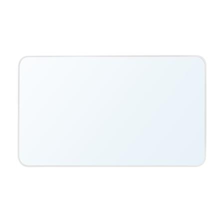 กระจกเงาตกแต่ง MOYA WH-SQ004 60X100 ซม.