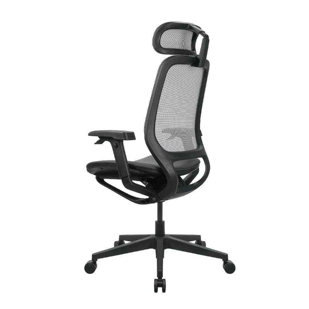 เก้าอี้สุขภาพ WORKSCAPE UNIC WCH-00012 สีเทา/ดำ