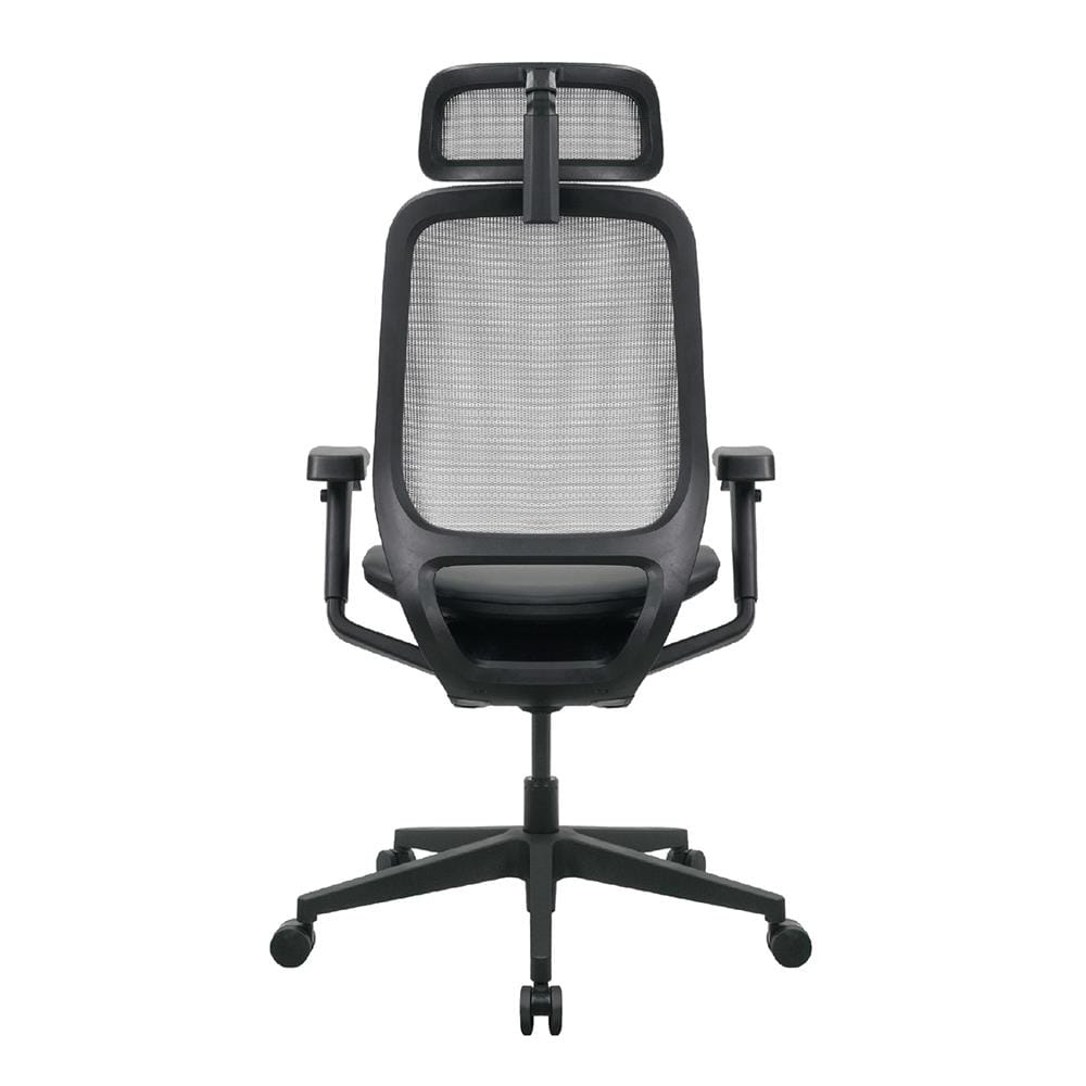 เก้าอี้สุขภาพ WORKSCAPE UNIC WCH-00012 สีเทา/ดำ