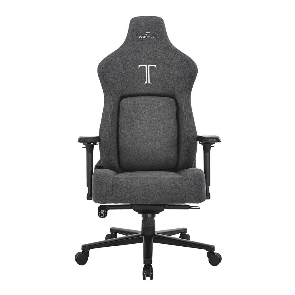 D.I.Y. เก้าอี้เกมมิ่ง ERGO PIXEL THERNO EP-GC0007 สีดำ