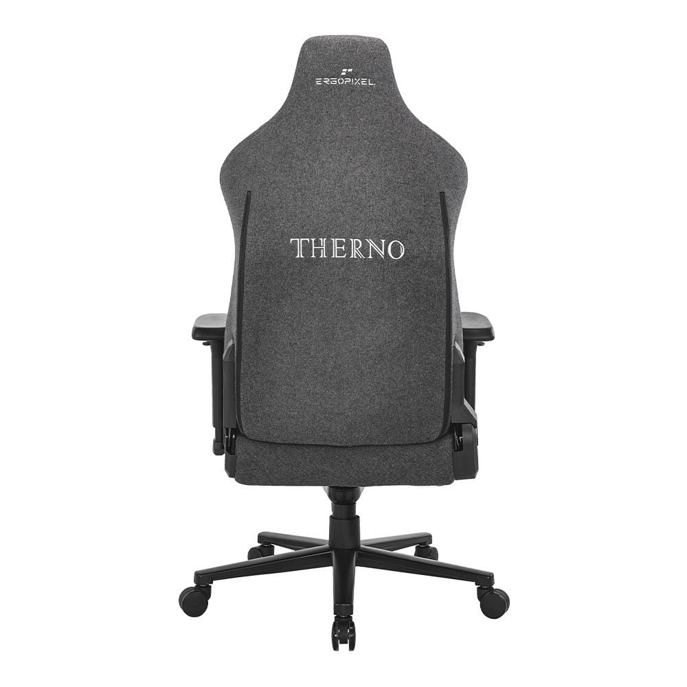 D.I.Y. เก้าอี้เกมมิ่ง ERGO PIXEL THERNO EP-GC0007 สีดำ