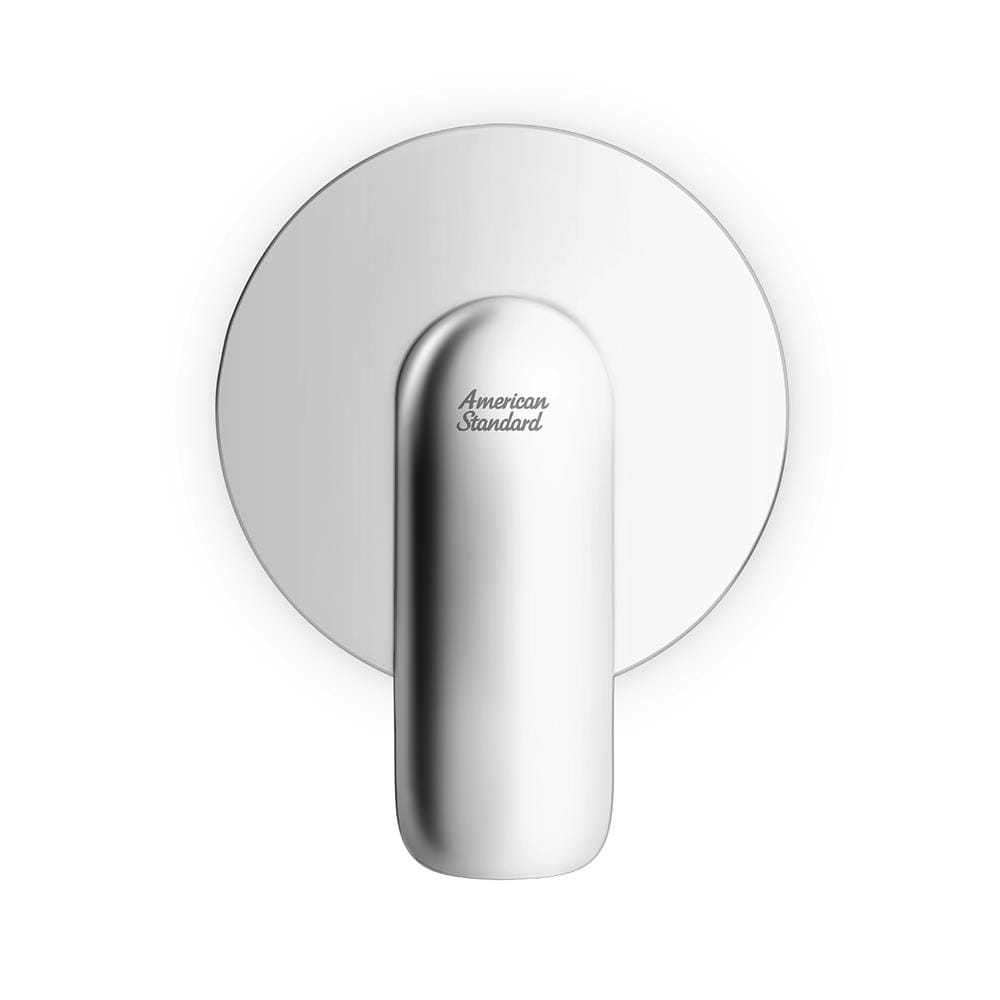 วาล์วฝังกำแพงเดี่ยว AMERICAN STANDARD A-1M36-10 สีเงิน