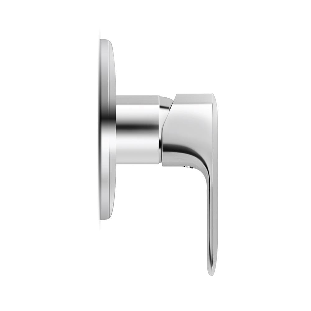 วาล์วฝังกำแพงเดี่ยว AMERICAN STANDARD A-1M36-10 สีเงิน