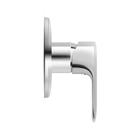 วาล์วฝังกำแพงเดี่ยว AMERICAN STANDARD A-1M36-10 สีเงิน_2