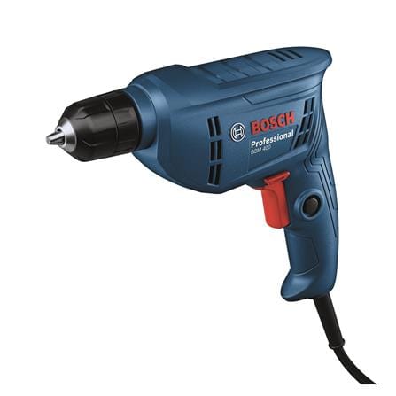 สว่านไฟฟ้า BOSCH GBM400 10 มม. 400 วัตต์