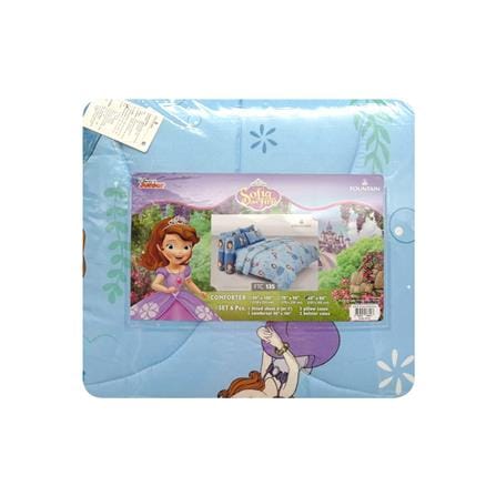 ผ้านวม FOUNTAIN SOFIA 60X80 นิ้ว 70206FTC135_2