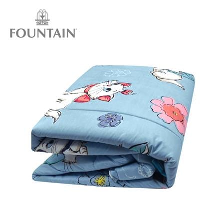 ผ้านวม FOUNTAIN MARIE 60X80 นิ้ว 70206FTC142_0