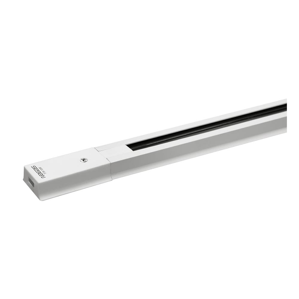 รางไฟแทรกไลท์ NAGAS T1R-10W 1 ม. สีขาว