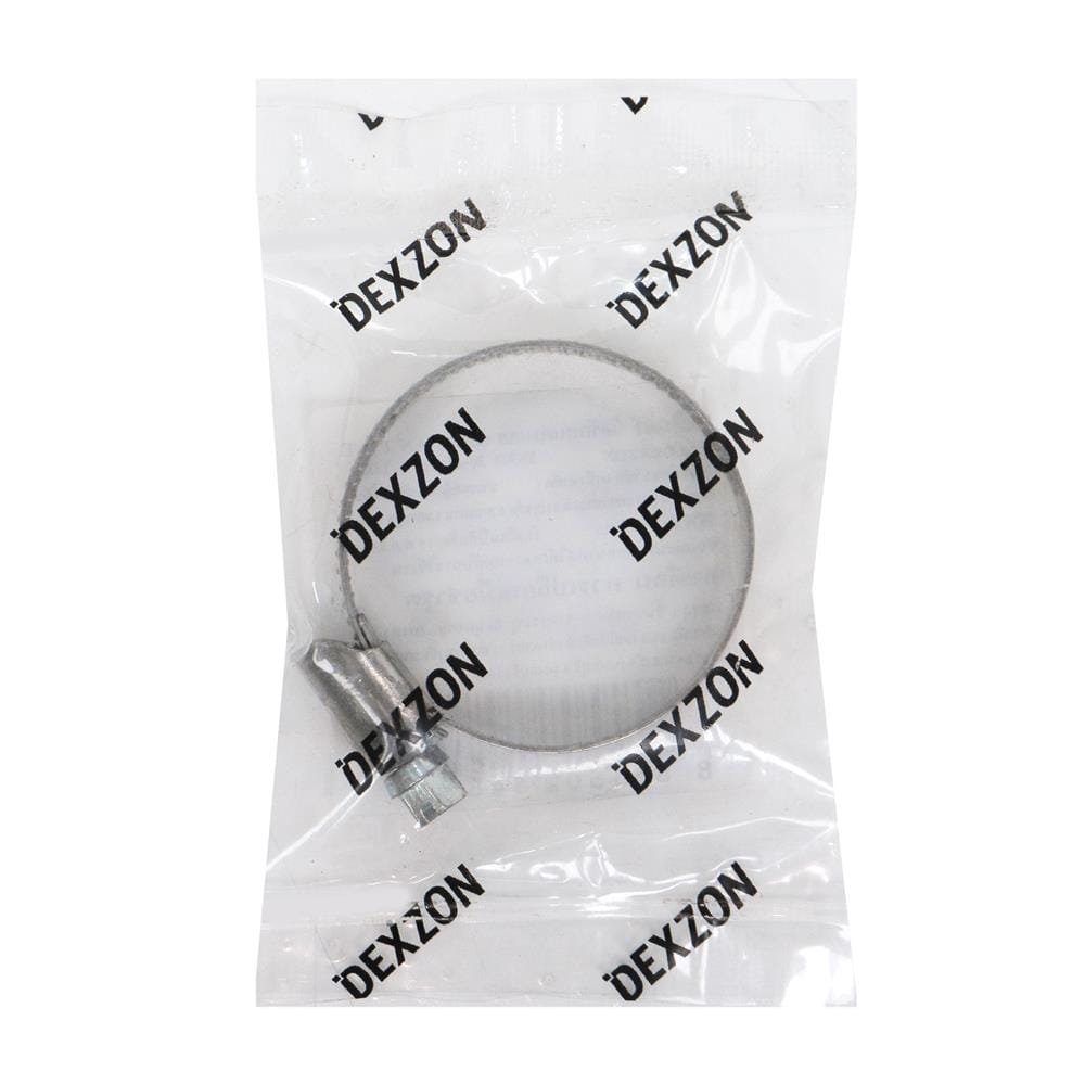 เข็มขัดรัดท่อ DEXZON 30-45 มม.
