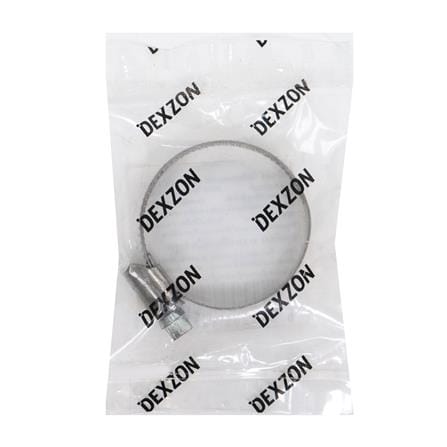 เข็มขัดรัดท่อ DEXZON 30-45 มม._3