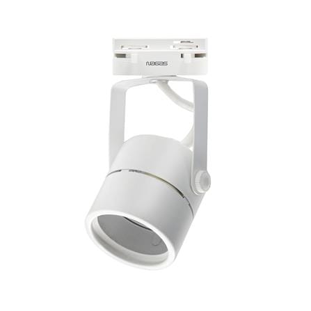 แทรคไลท์ ติดราง GU5.3 NAGAS T1A-W สีขาว_0