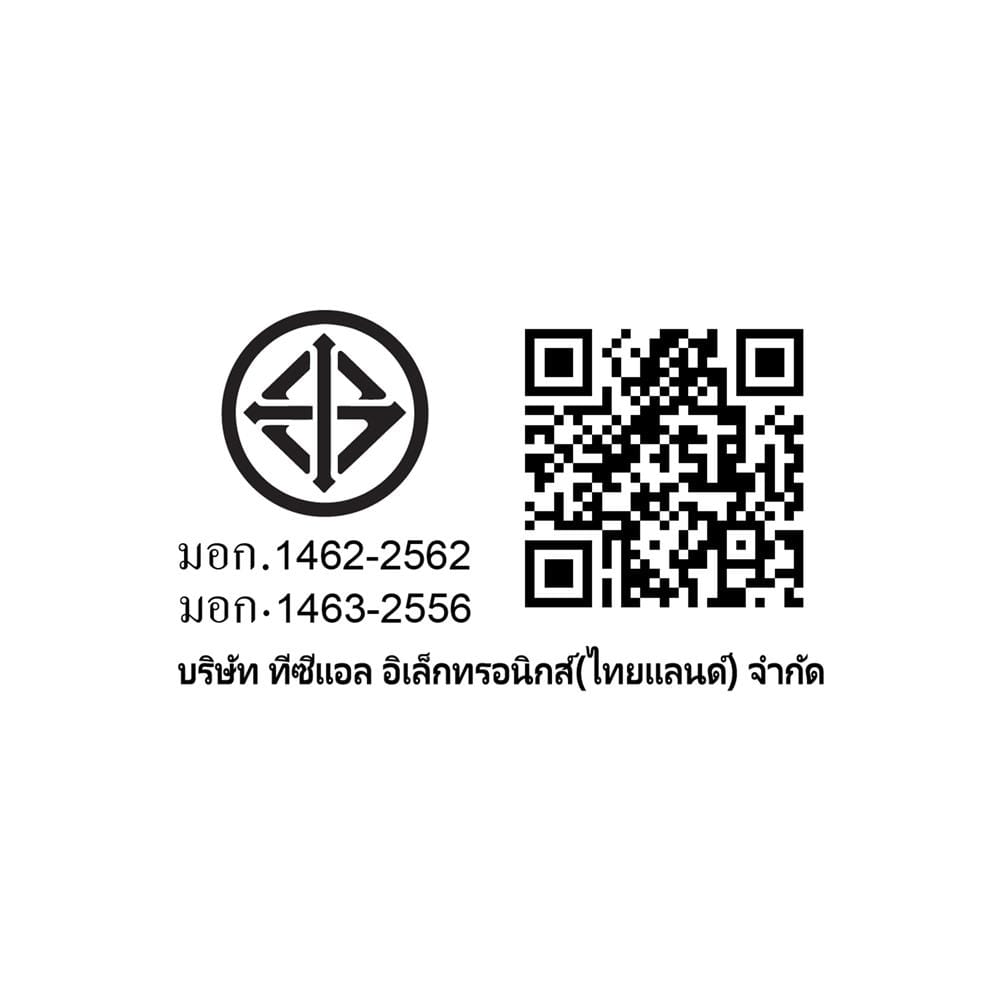 เครื่องซักผ้าฝาบน TCL WT141TLG 14 กก. สีเทา