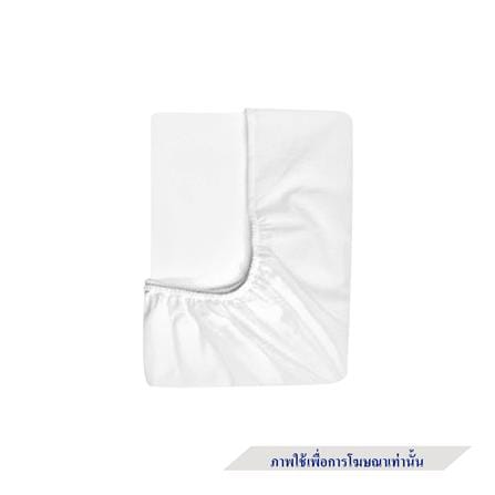 ชุดผ้าปูที่นอน 5 ฟุต 5 ชิ้น FOUNTAIN MARIE 70107-FTC143_2