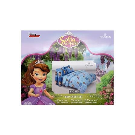 ชุดผ้าปูที่นอน 3.5 ฟุต 3 ชิ้น FOUNTAIN SOFIA 70105-FTC135_3