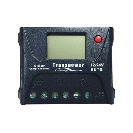 คอนโทรลชาร์จโซลาร์ PWM TRANSPOWER VS 10 แอมป์ 12/24 โวลต์_0
