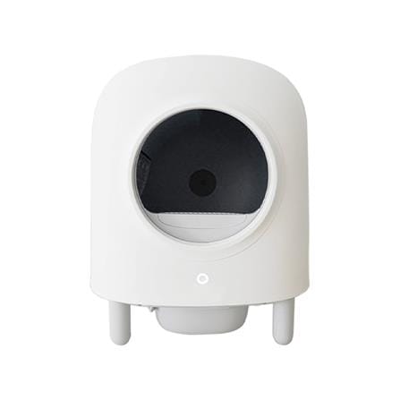 ห้องน้ำแมวอัตโนมัติ PANDO x PETREE LITE_0