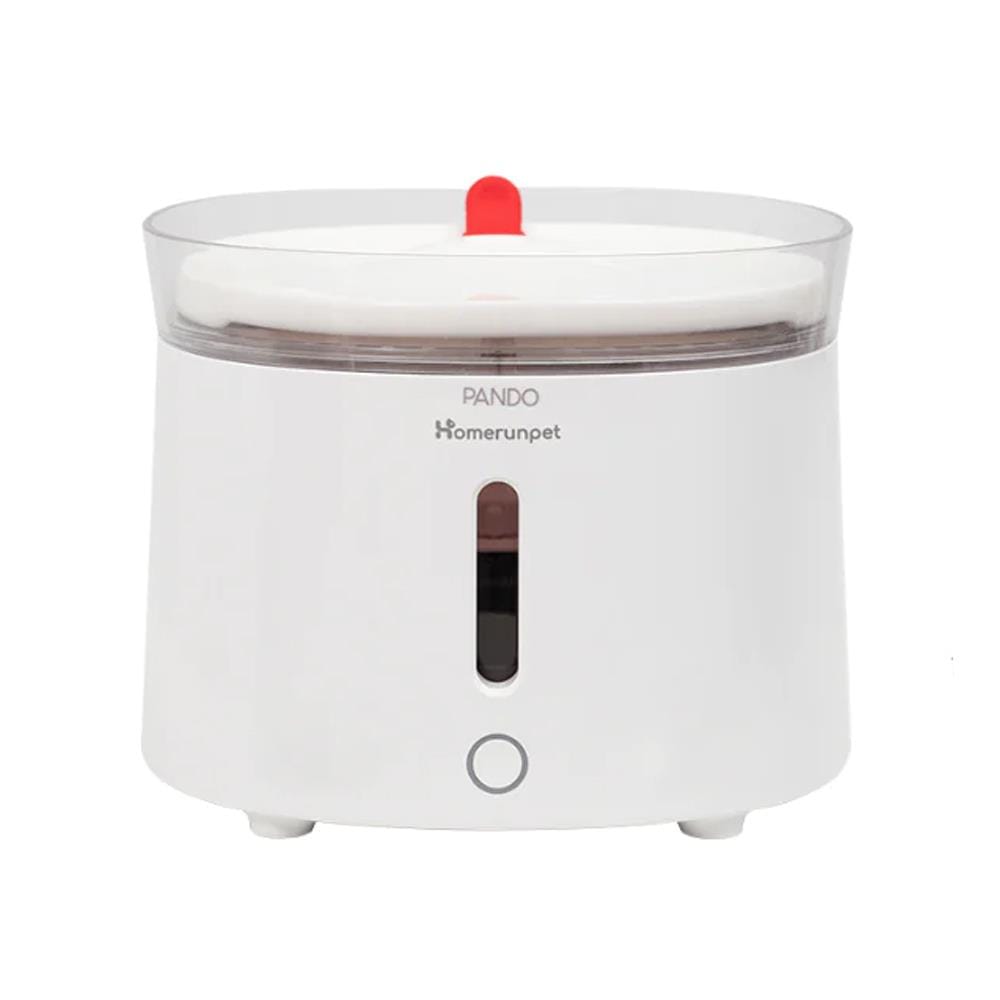 น้ำพุแมวแบบไร้สาย PANDO HOMEWATER FOUNTAIN WIRELESS PUM
