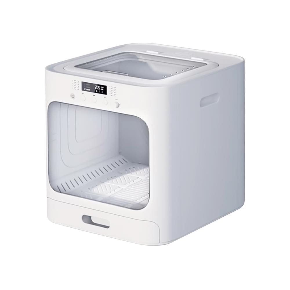เครื่องเป่าขนสำหรับสัตว์เลี้ยง PET MARVEL สี MILKY WHITE