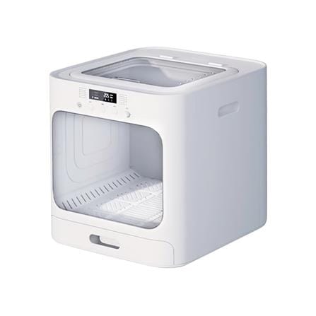เครื่องเป่าขนสำหรับสัตว์เลี้ยง PET MARVEL สี MILKY WHITE_0