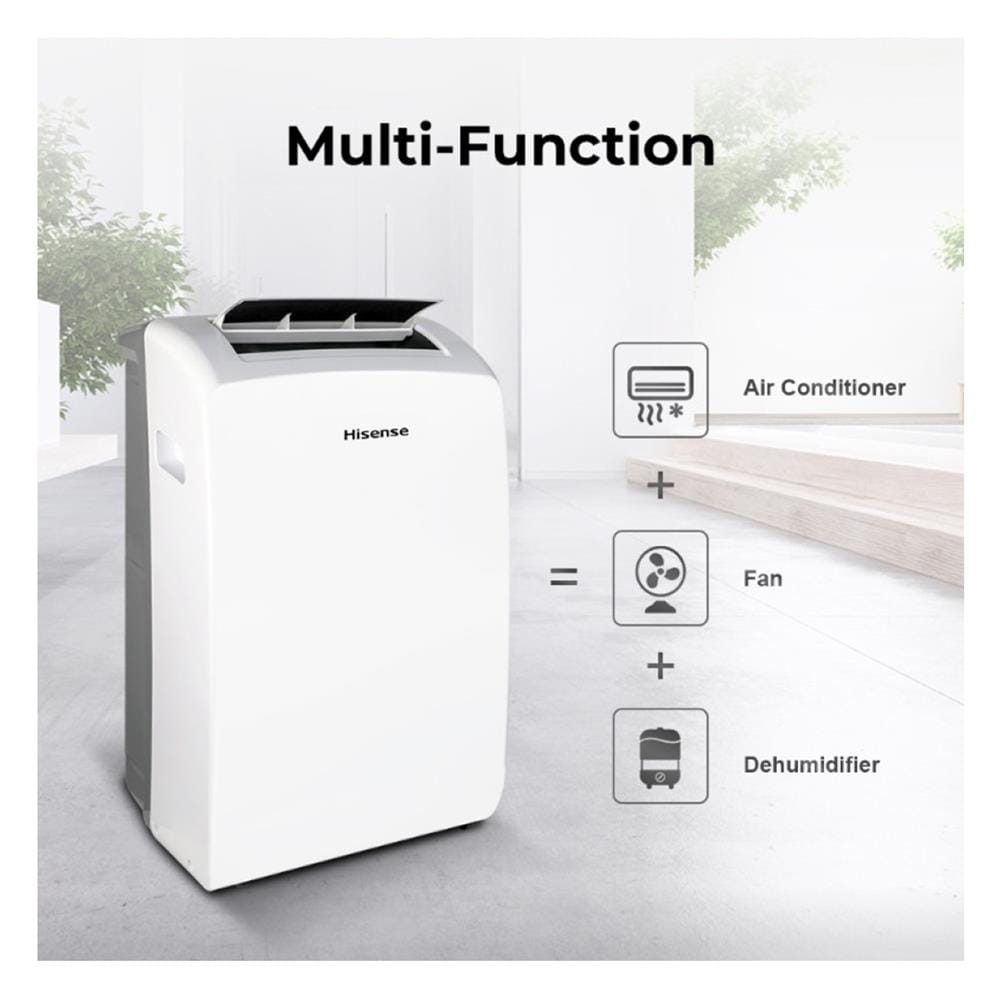 แอร์เคลื่อนที่ HISENSE AP-12CR4RNXS00 12000 บีทียู