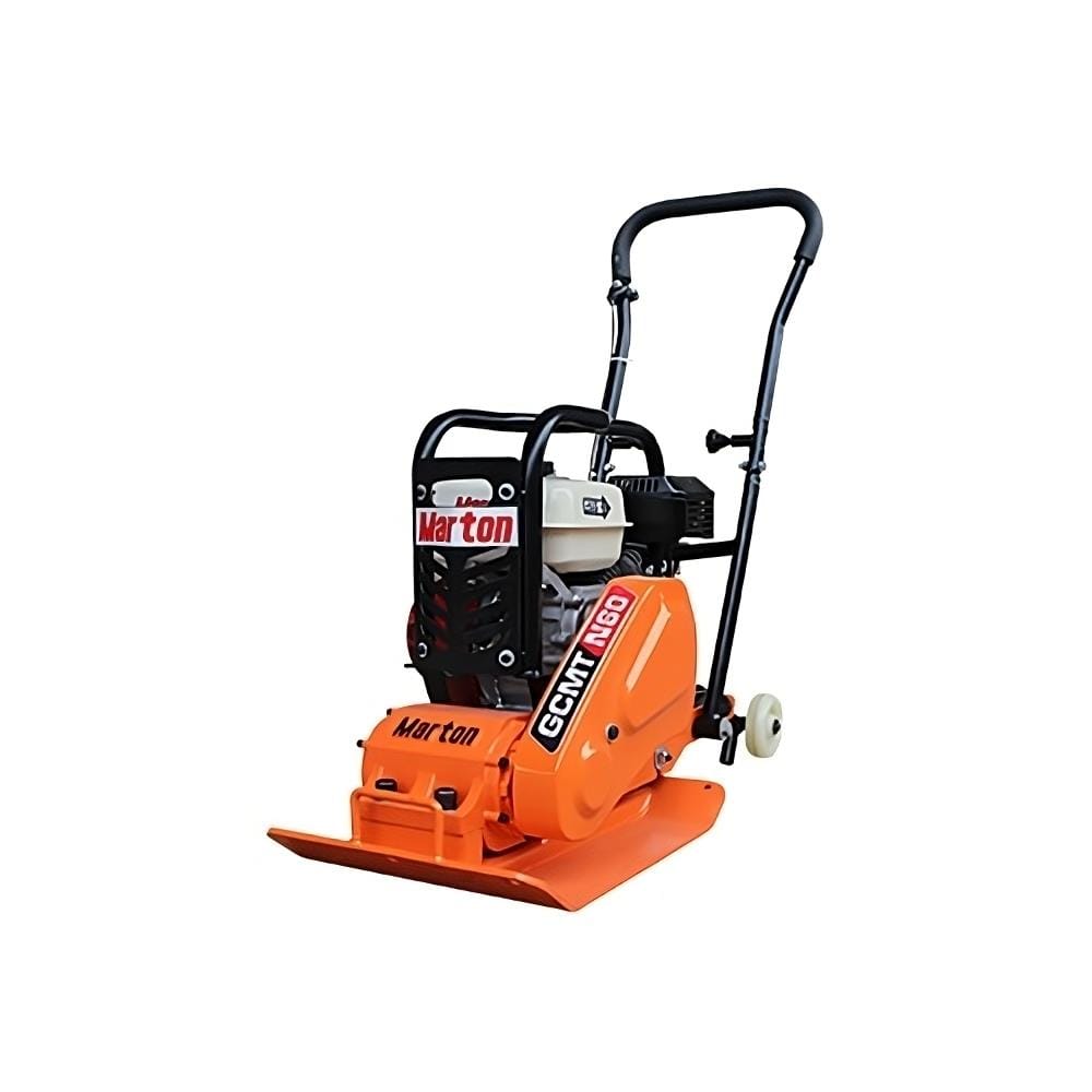 เครื่องตบดินพร้อมเครื่องยนต์ MARTON GCMT-N60 6.5 แรงม้า