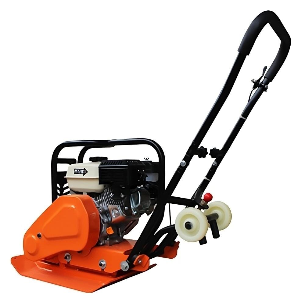 เครื่องตบดินพร้อมเครื่องยนต์ MARTON GCMT-N60 6.5 แรงม้า