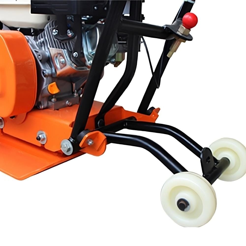 เครื่องตบดินพร้อมเครื่องยนต์ MARTON GCMT-N60 6.5 แรงม้า