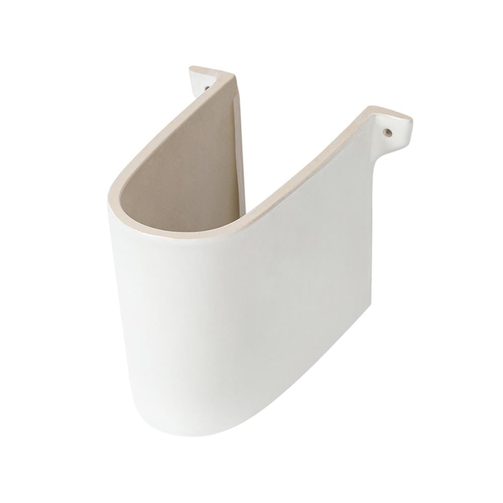 ขาตั้งอ่างล้างหน้า KOHLER K-11340K-0 สีขาว