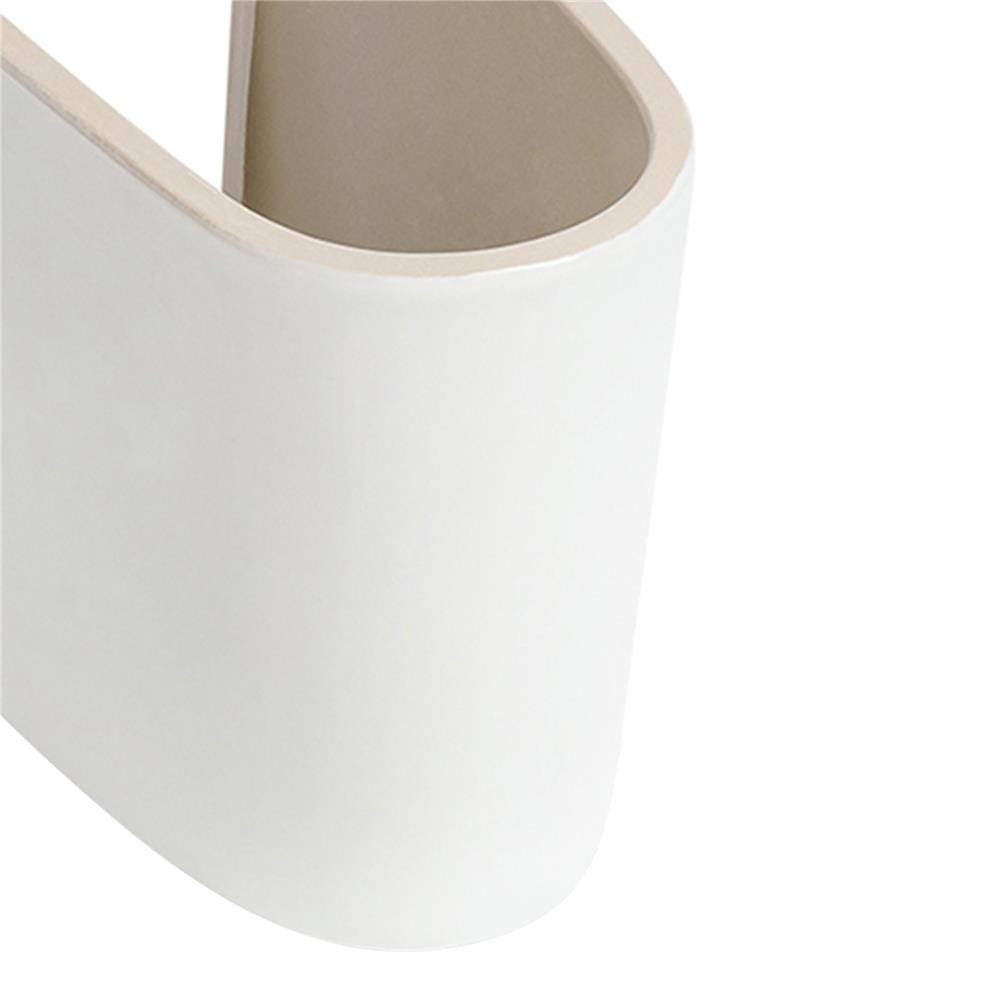 ขาตั้งอ่างล้างหน้า KOHLER K-11340K-0 สีขาว